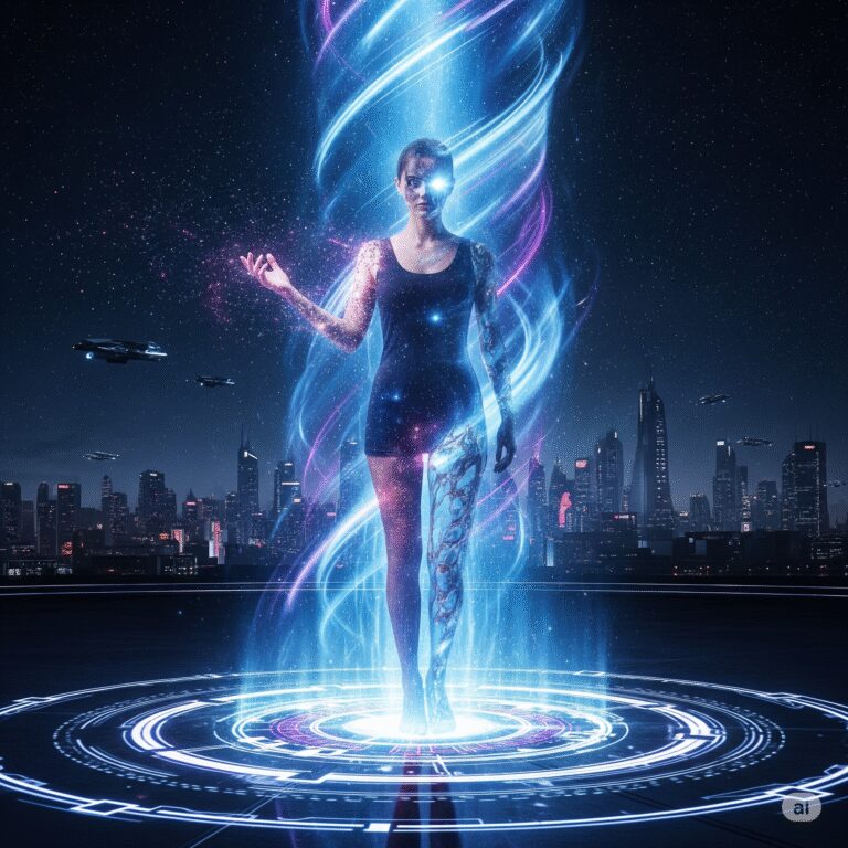 Teleportasyýa